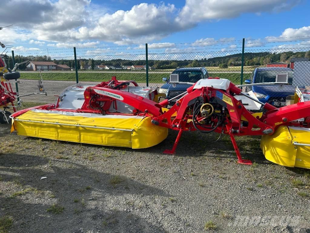 Pöttinger V10000 Diskaste kosilnice