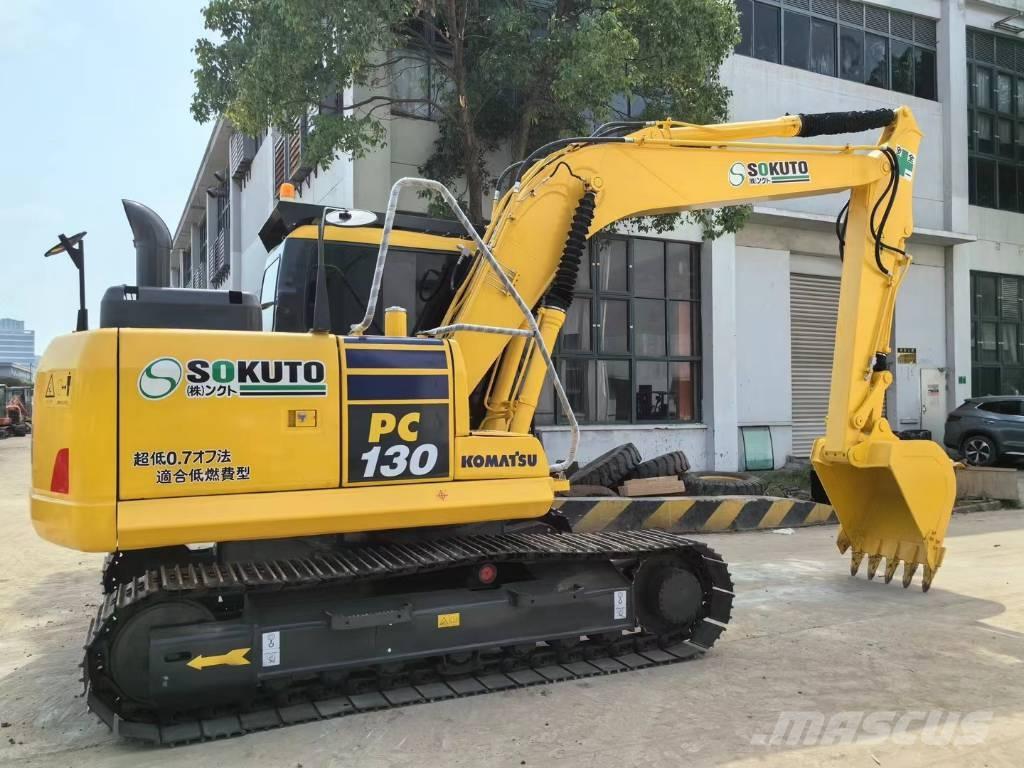Komatsu PC 130-7 Bagri goseničarji