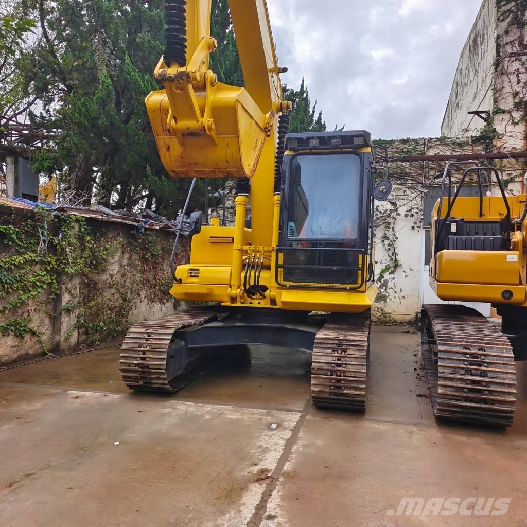 Komatsu PC 130-7 Bagri goseničarji