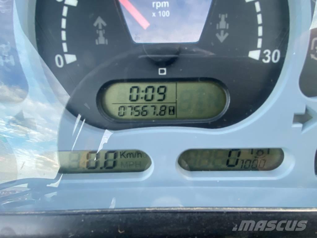 Landini Powerfarm 95 Traktorji