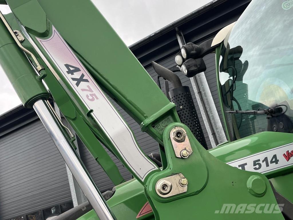 Fendt 514 Vario Traktorji