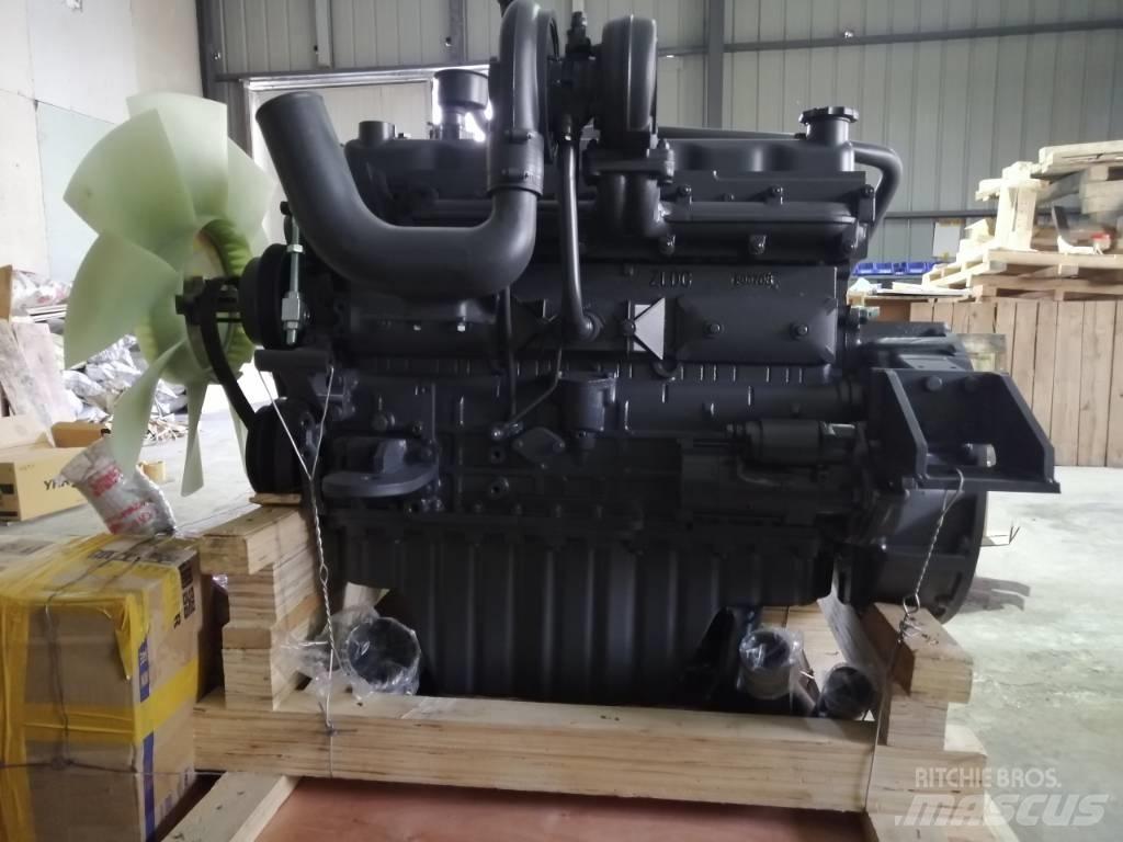 Doosan DB58 Motorji