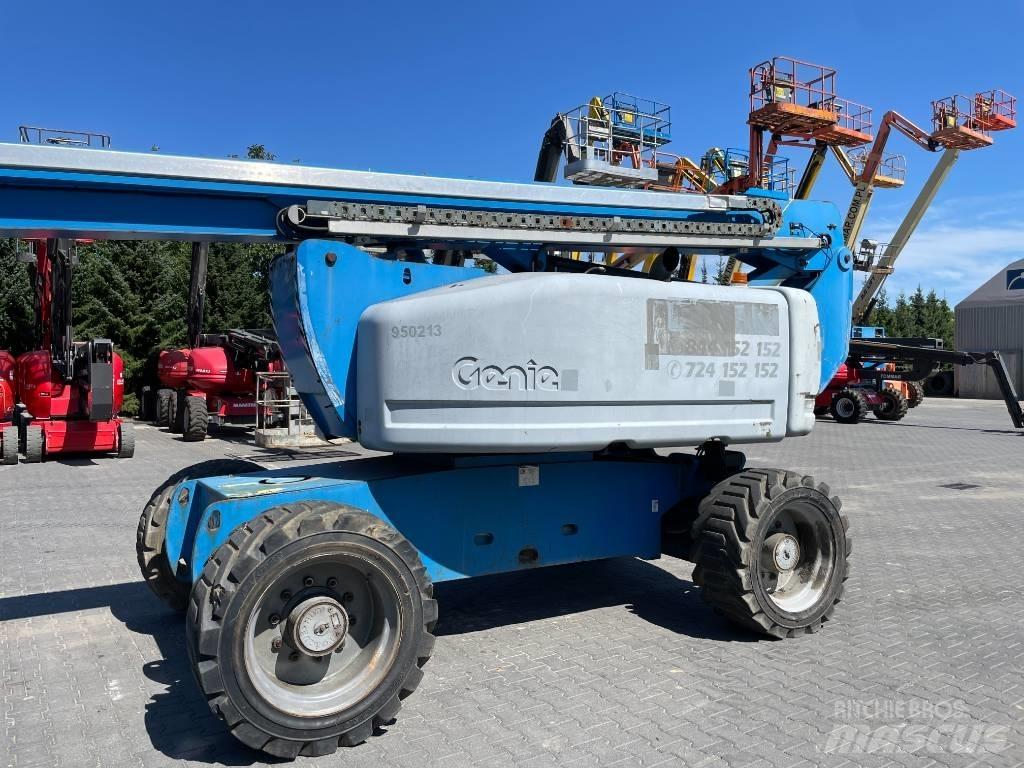Genie Z 80/60 Zglobne dvižne ploščadi