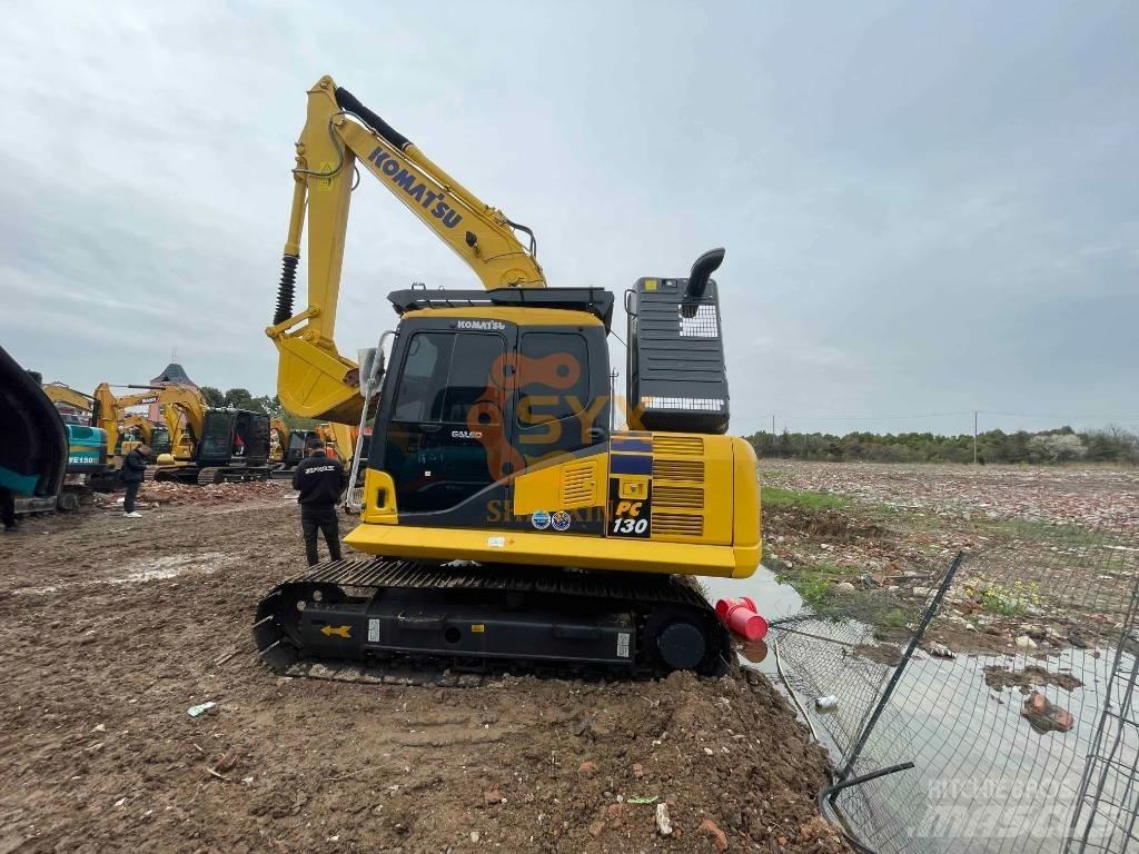 Komatsu PC 110 Bagri goseničarji