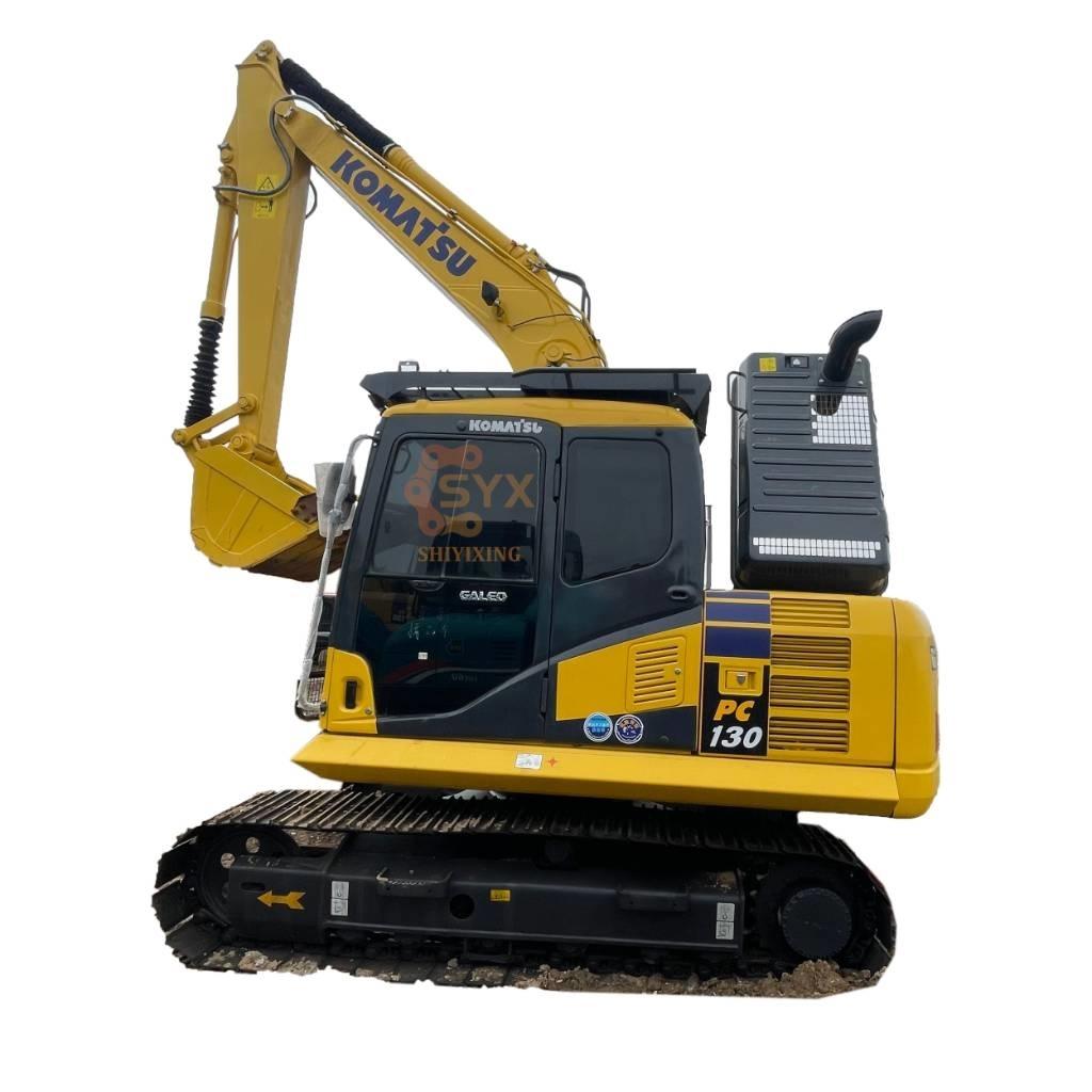Komatsu PC 110 Bagri goseničarji