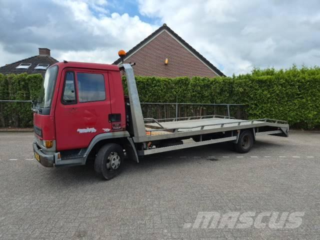 DAF 45.180 Tovornjaki s kesonom/platojem