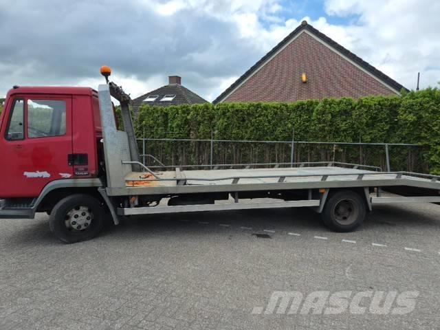 DAF 45.180 Tovornjaki s kesonom/platojem