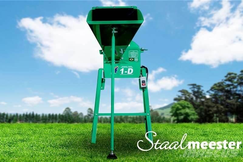 Staalmeester JF 1D Drugi tovornjaki