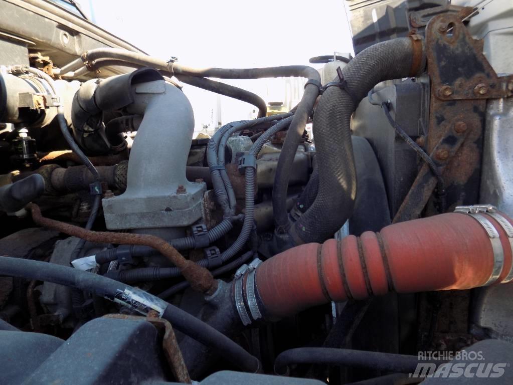 Hino 358 Dostavna vozila / kombiji