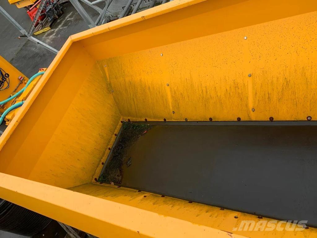 Bredal  Trosilniki mineralnega gnojila