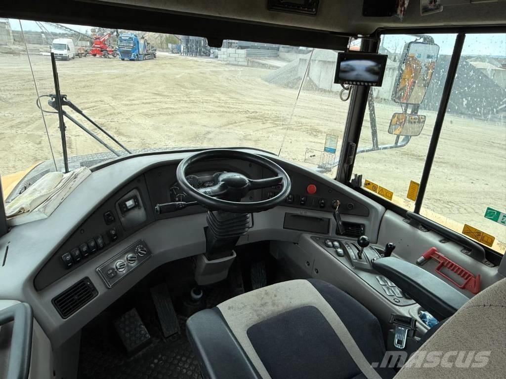 Volvo A 35 G Zglobni demperji