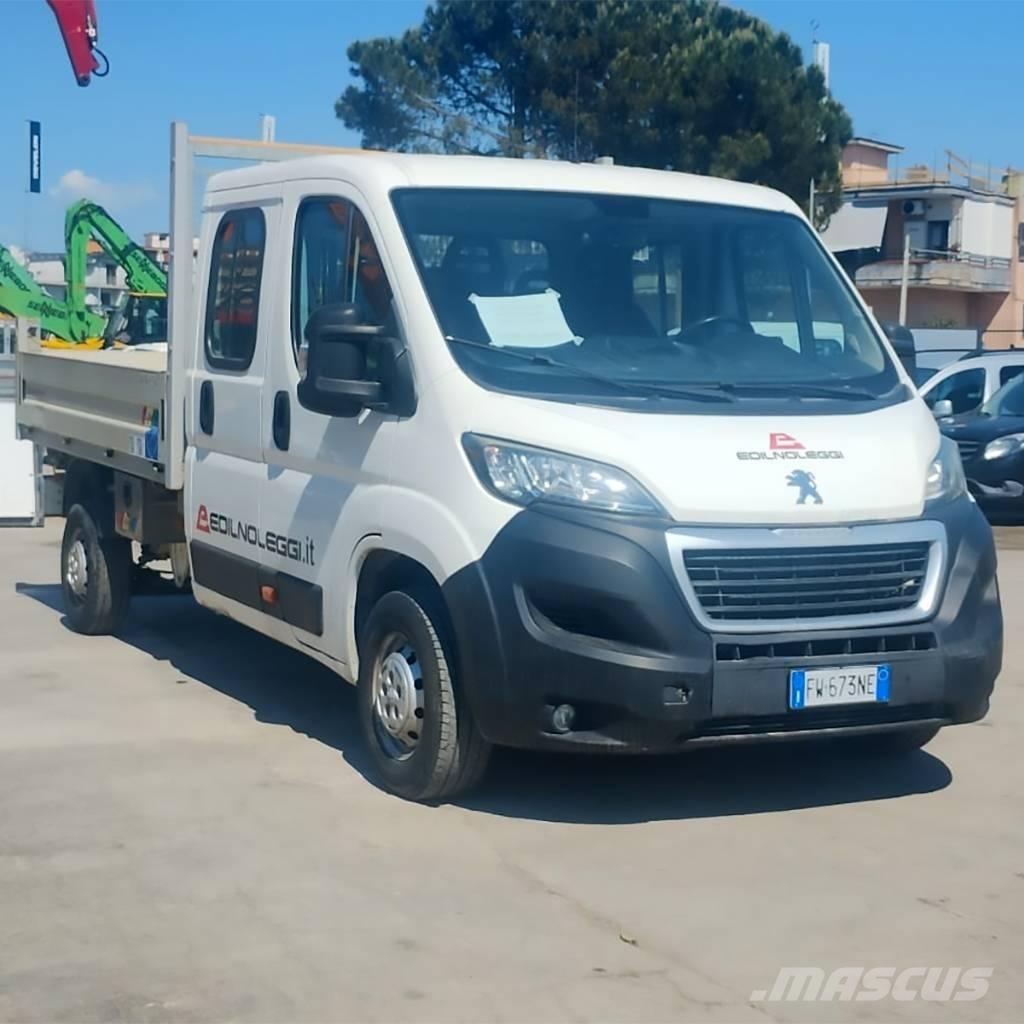 Peugeot Boxer Zabojni kombi