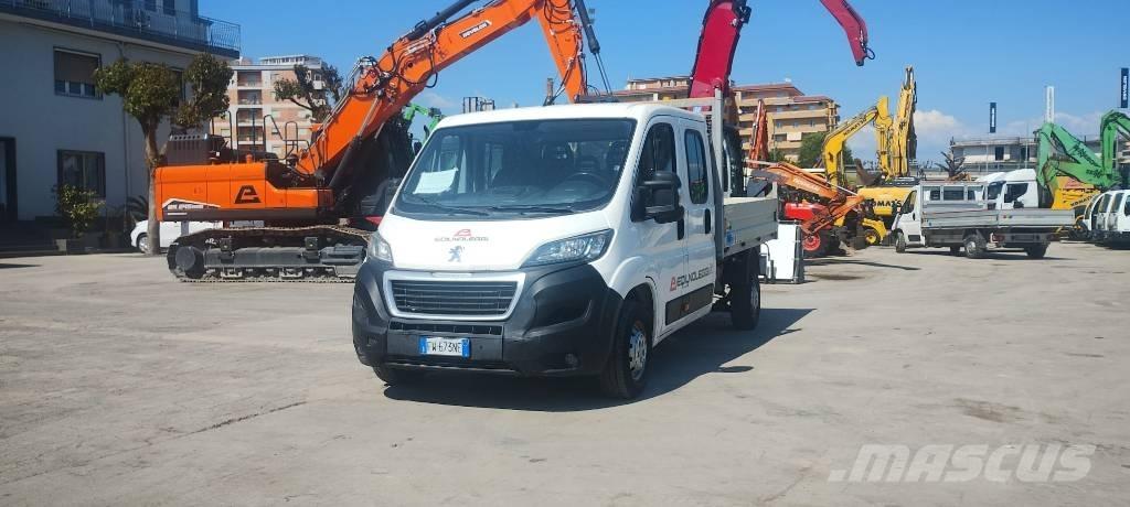 Peugeot Boxer Zabojni kombi
