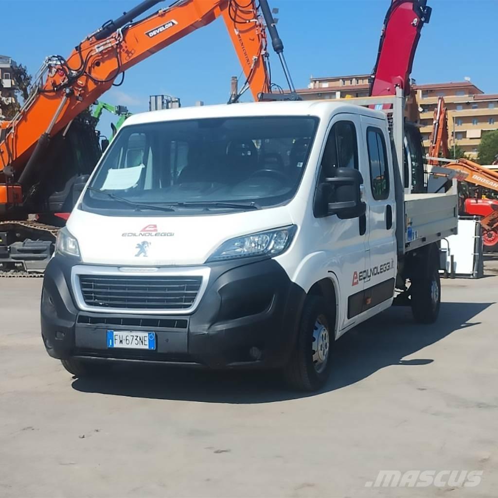 Peugeot Boxer Zabojni kombi