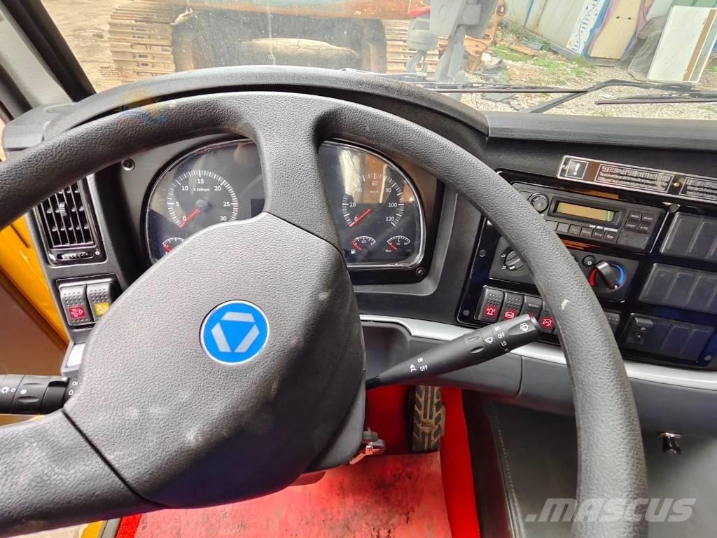XCMG XCT25L5 Stolpni žerjavi