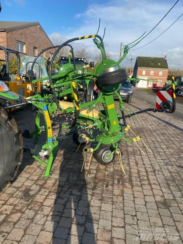 Krone Vendro 470 Obračalniki in zgrabljalniki