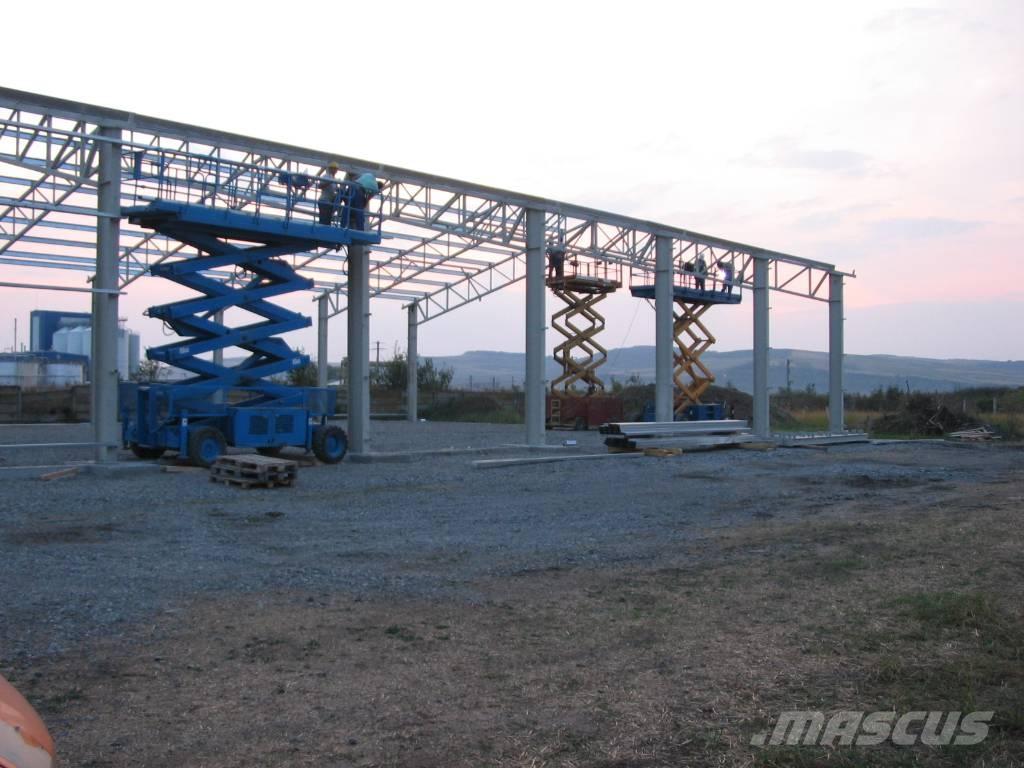 UpRight LX41 Škarjaste dvižne ploščadi