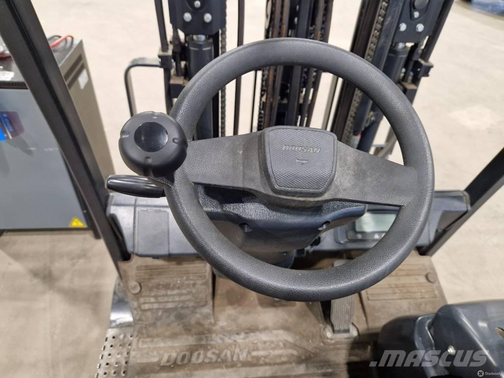 Doosan B 15 T-7P Električni viličarji