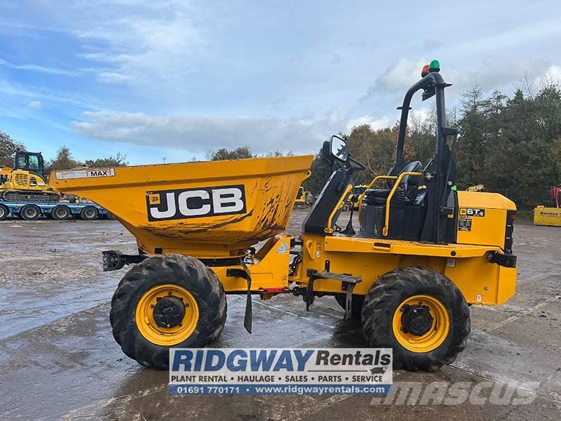 JCB 6 ST Ne cestni demperji