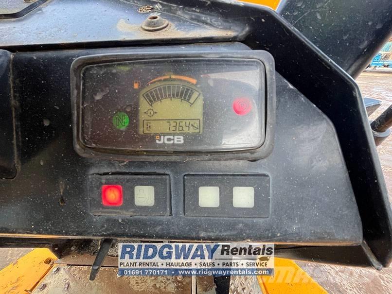 JCB 6 ST Ne cestni demperji