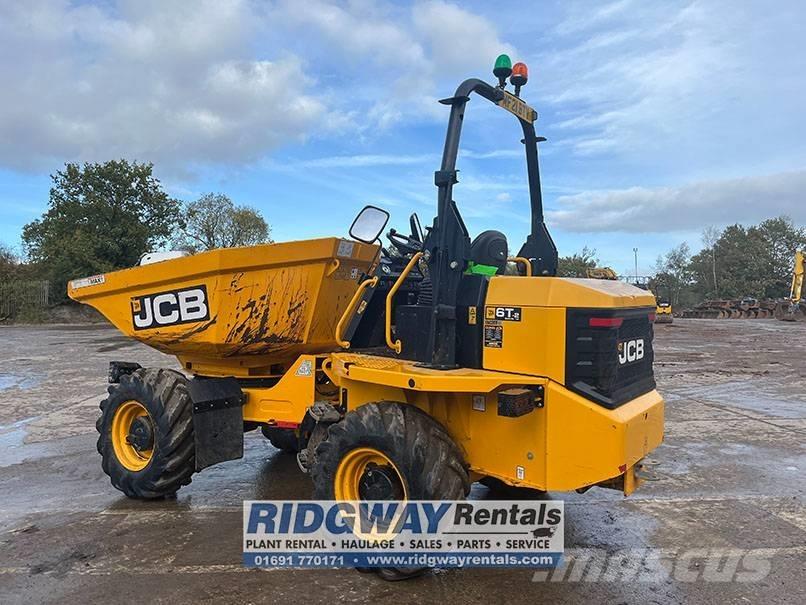 JCB 6 ST Ne cestni demperji