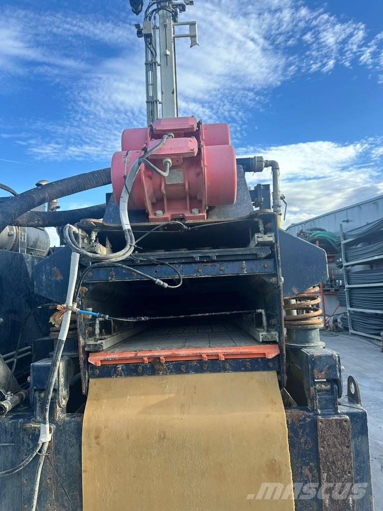 Conrad Boxer 200 Naprave za vodne vrtine