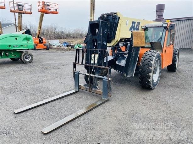 JLG G 12-55 A Teleskopski viličarji