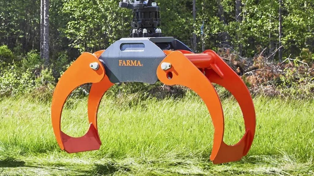 Farma koura 0.24 Grabeži
