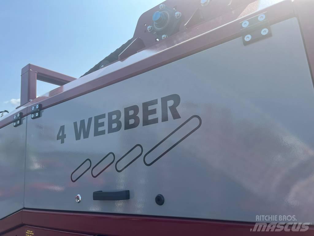 ScanStone 4 Webber Pobiralci kamenja
