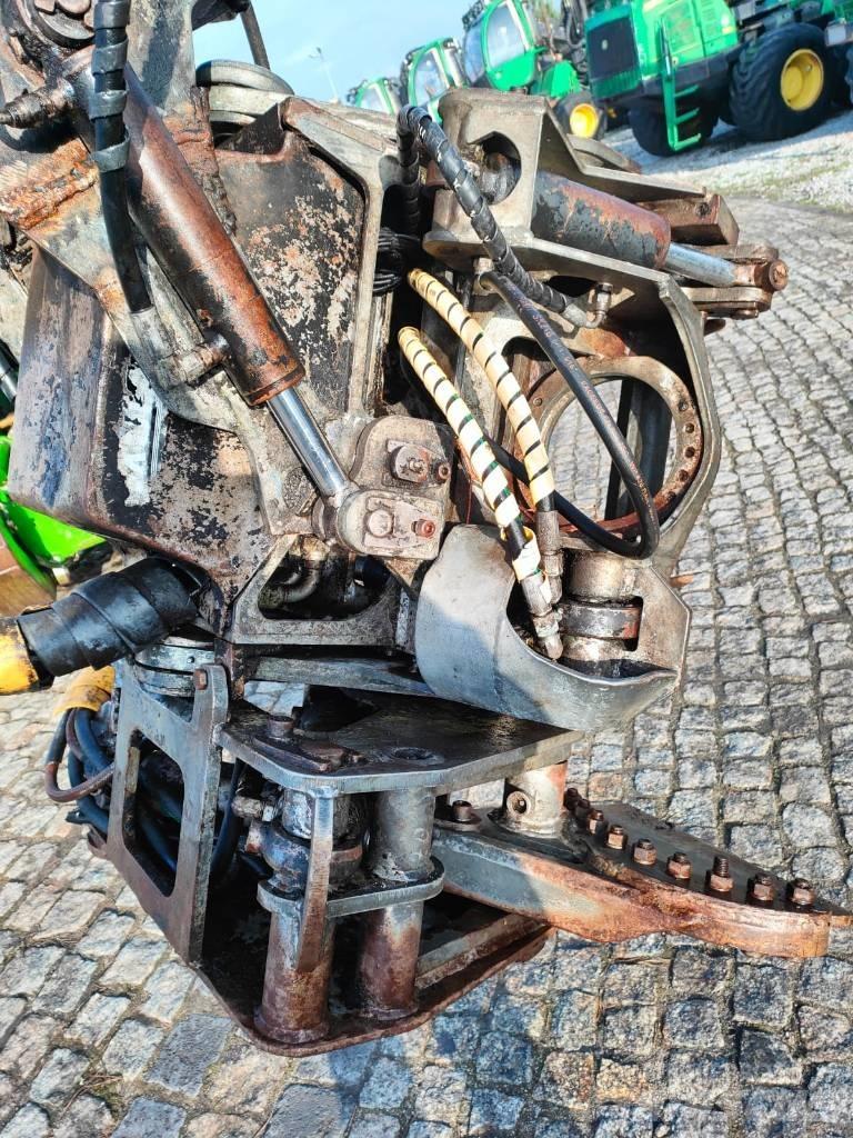 Moipu 400E Glave za kombajne