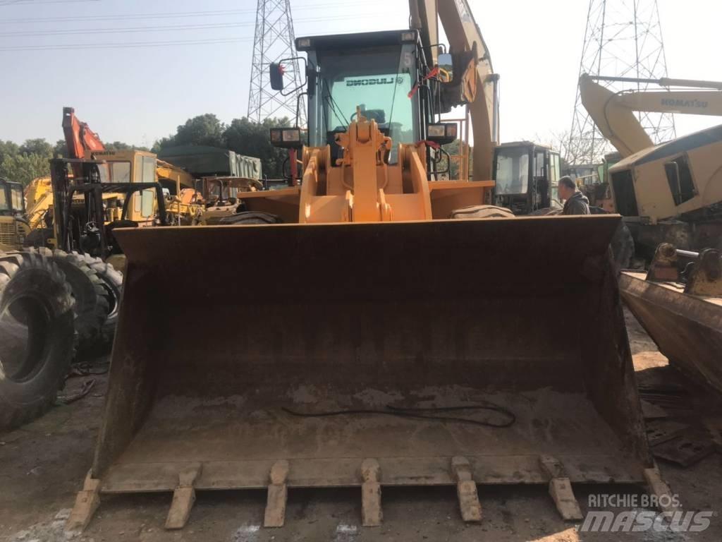 LiuGong 856 H Kolesni nakladalci