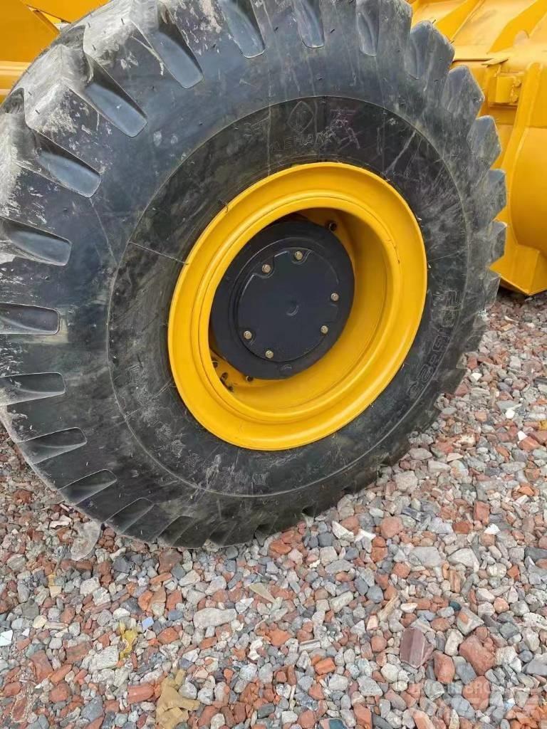 LiuGong 856 H Kolesni nakladalci