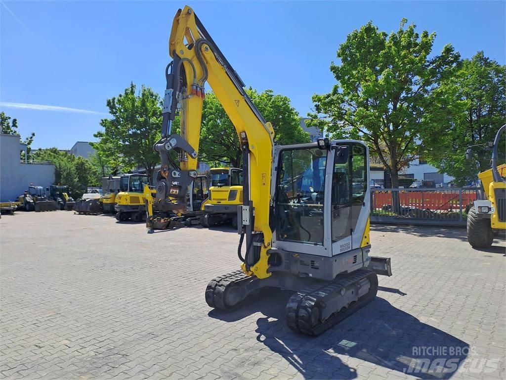 Wacker Neuson ET42 Bagri goseničarji