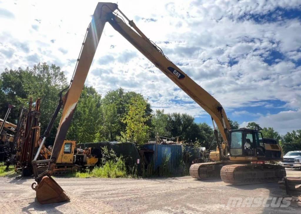 CAT 330 D L Bagri goseničarji