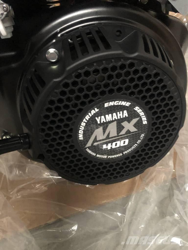 Yamaha MX400 Motorji
