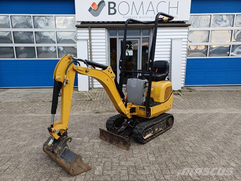 CAT 300.9D Mini bagri <7t