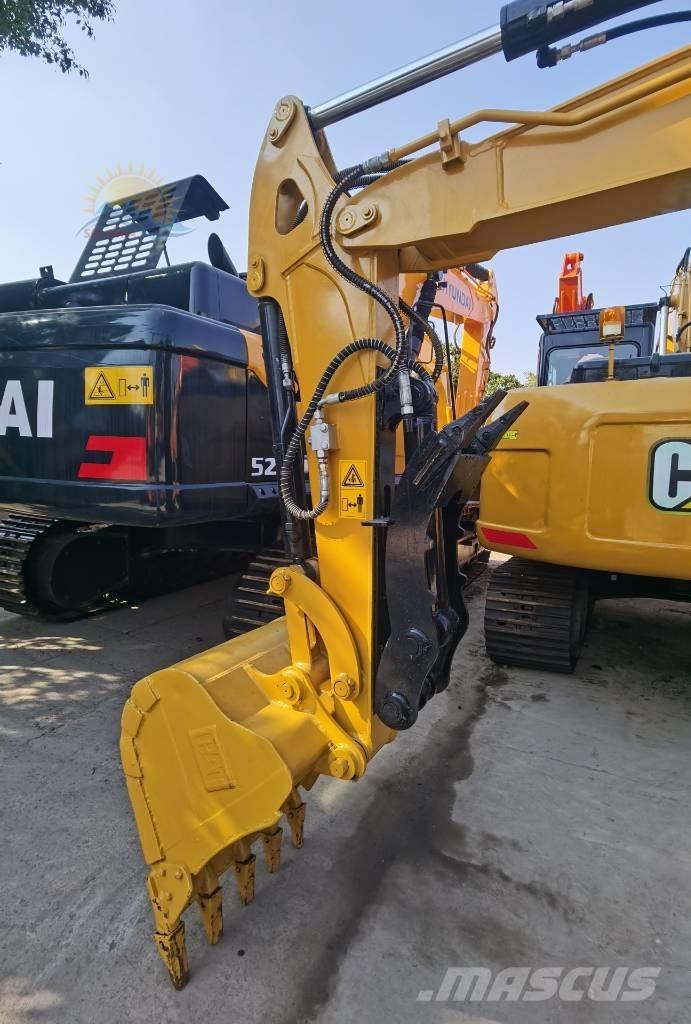 CAT 305.5E Mini bagri <7t
