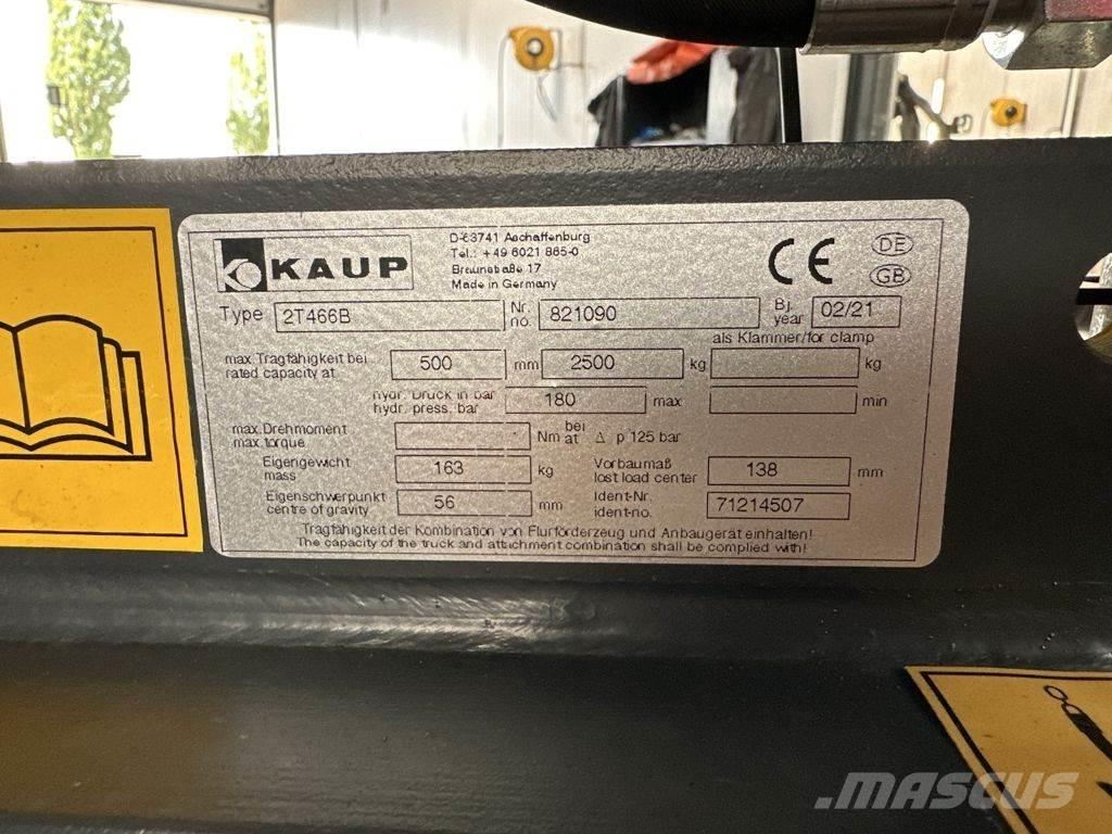 Kaup 2T466b Vilice