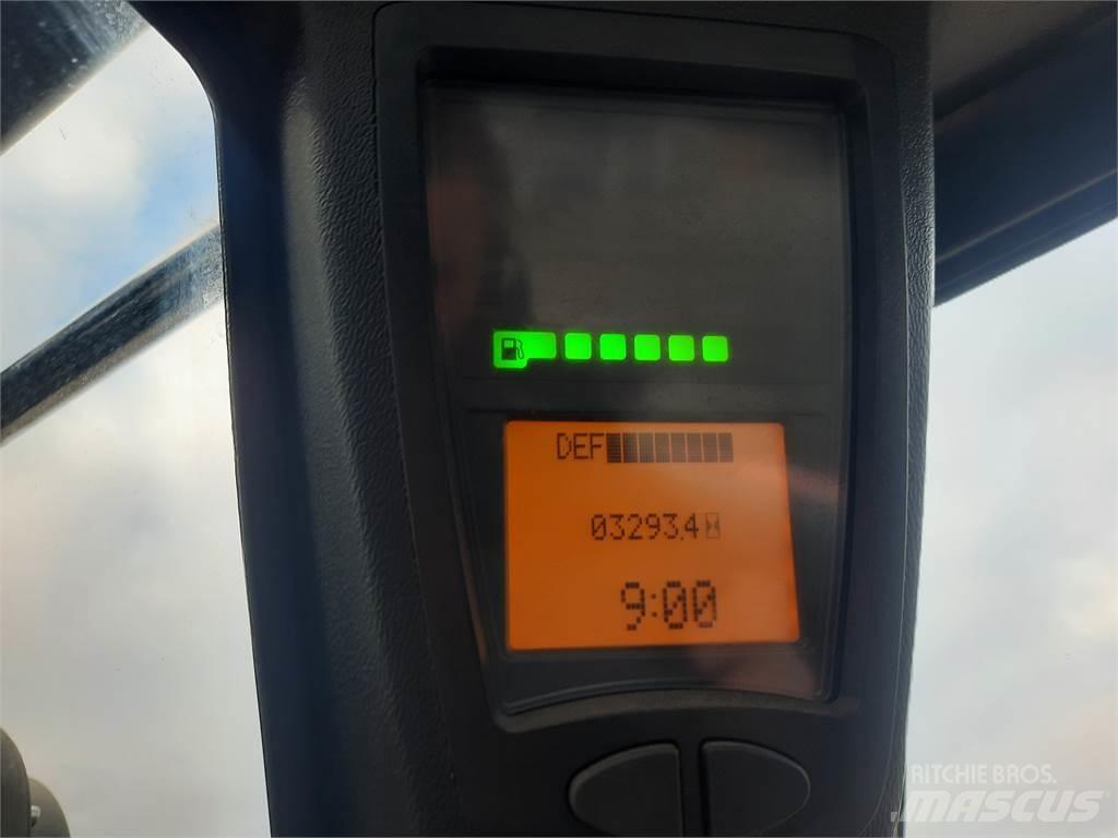 Linde H80D-03 Dizelski viličarji