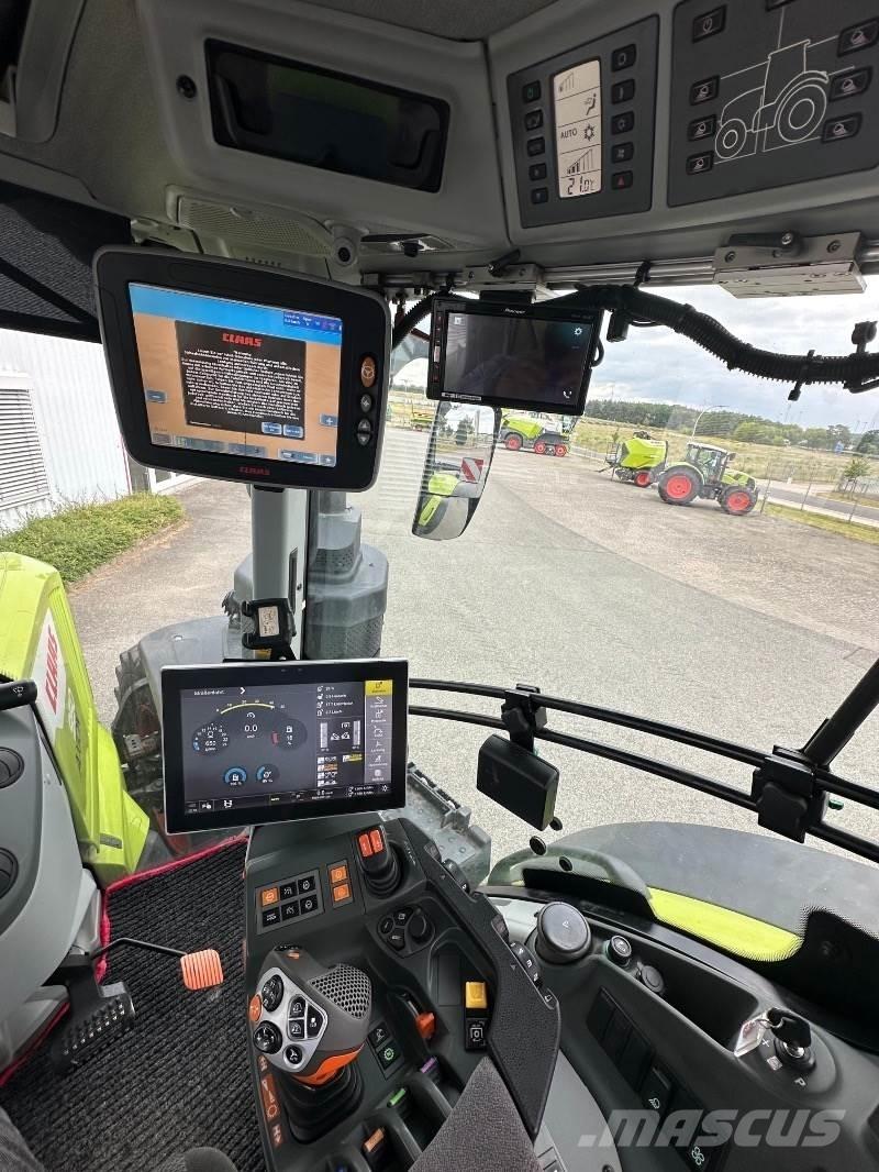 CLAAS Axion 950 Traktorji