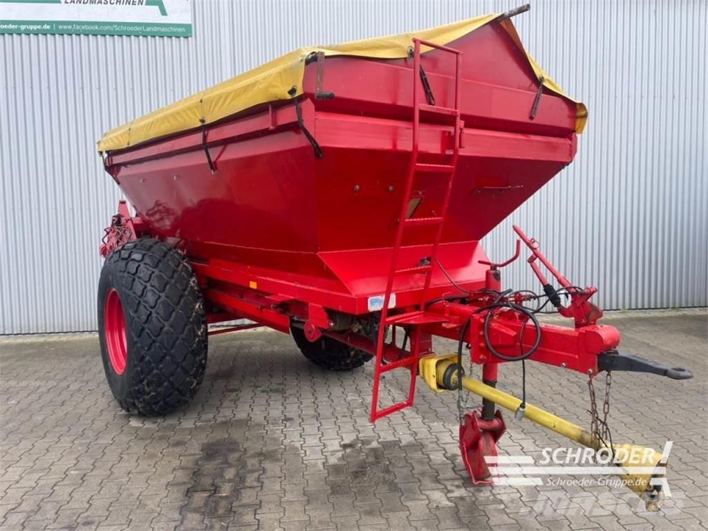 Bredal - B6 Trosilniki mineralnega gnojila