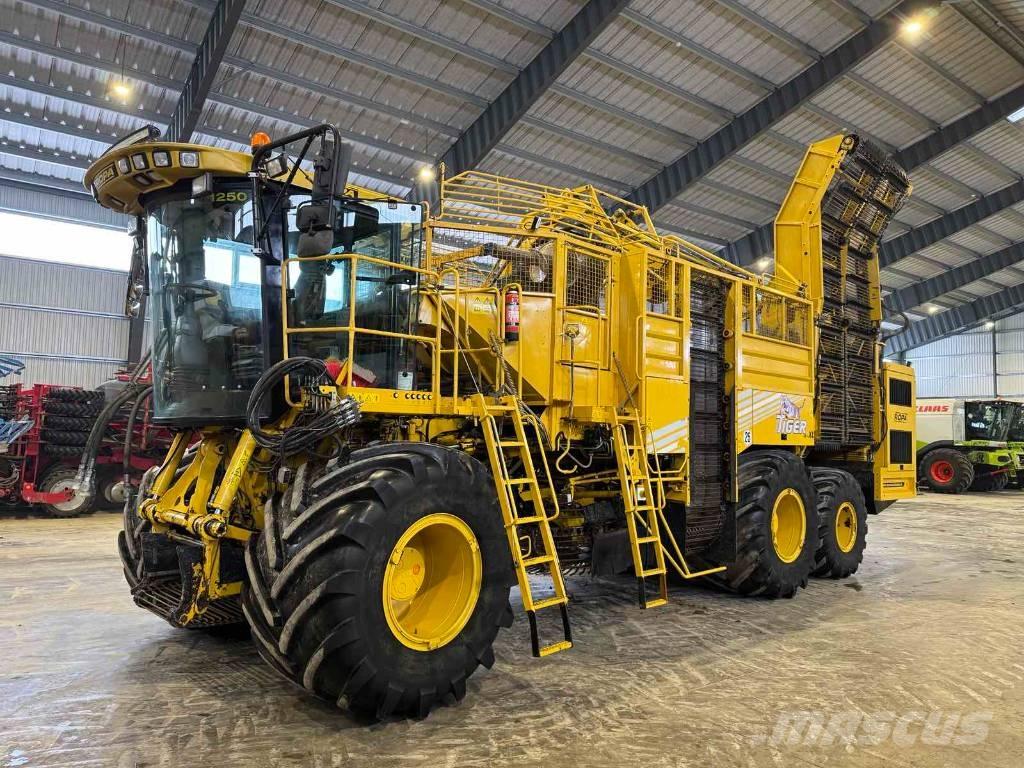 Ropa EURO Tiger 4 XL Kombajni za peso