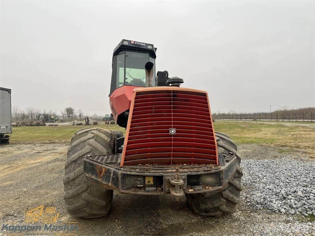 Valmet 911.1 Harvesterji