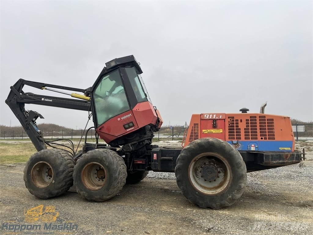 Valmet 911.1 Harvesterji
