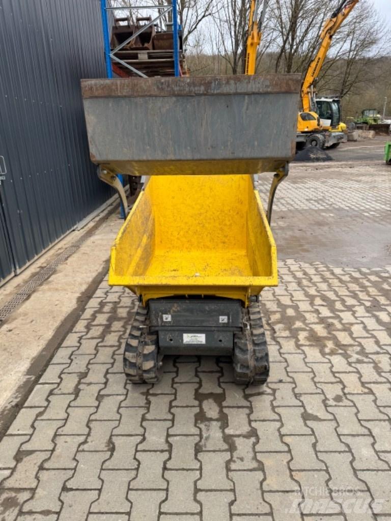 Wacker Neuson DT 10 Demperji goseničarji