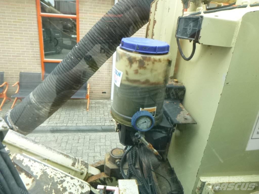 Atlas Copco CM 780 D Terenske vrtalne naprave