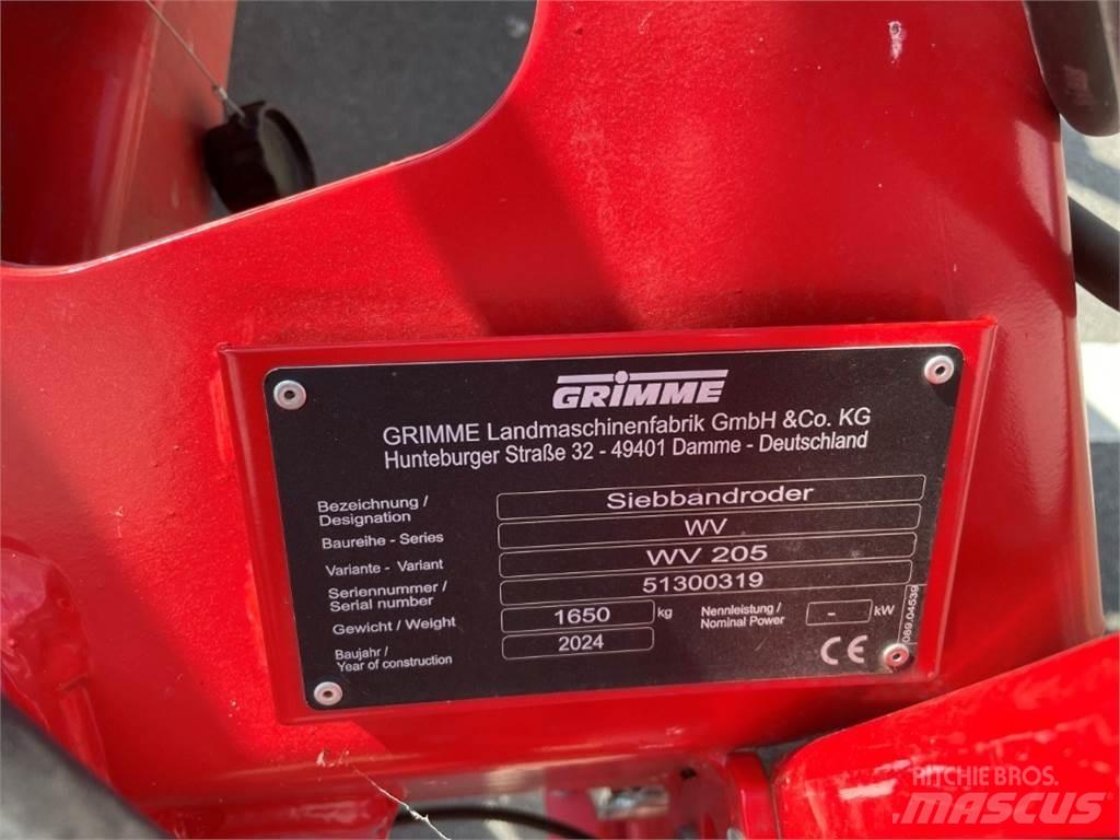 Grimme WV 205 Kmetijstvo - drugo