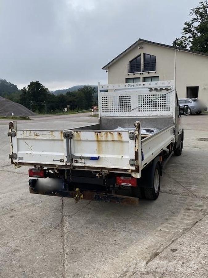 Iveco 35C18 Kiper tovornjaki