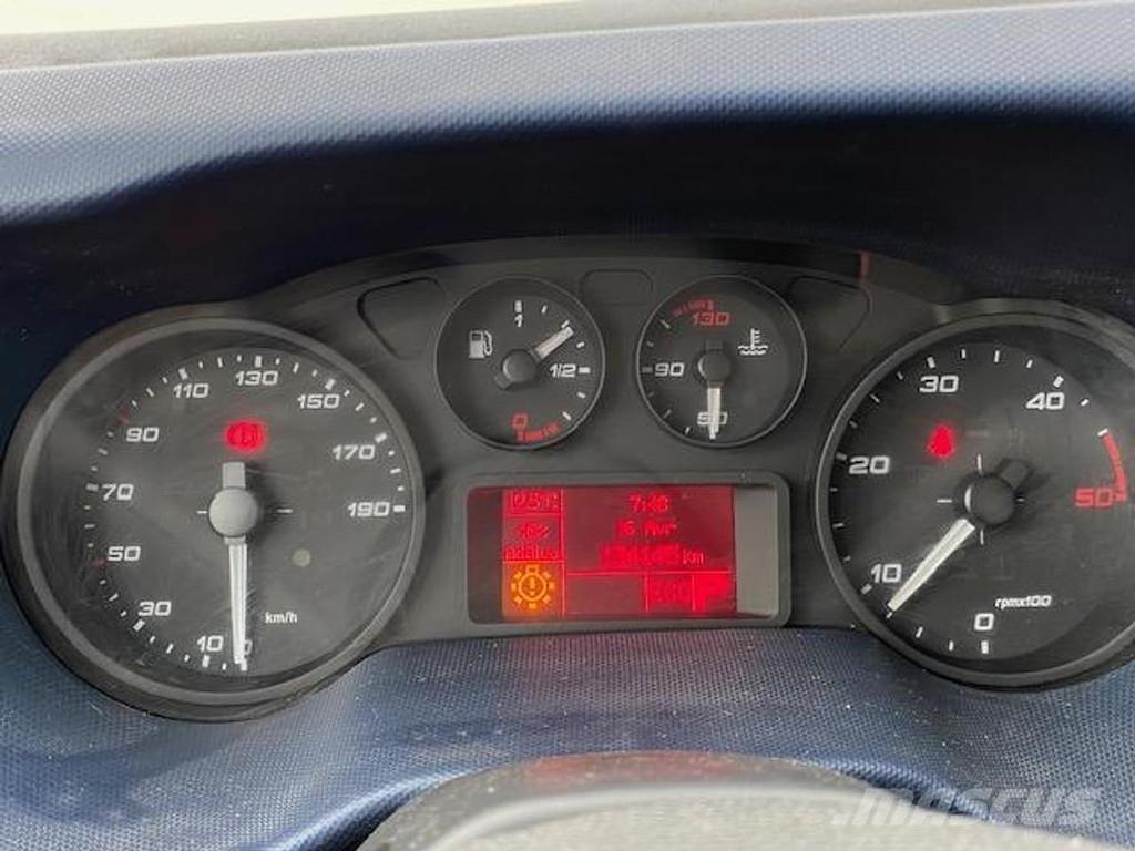 Iveco 35C18 Kiper tovornjaki