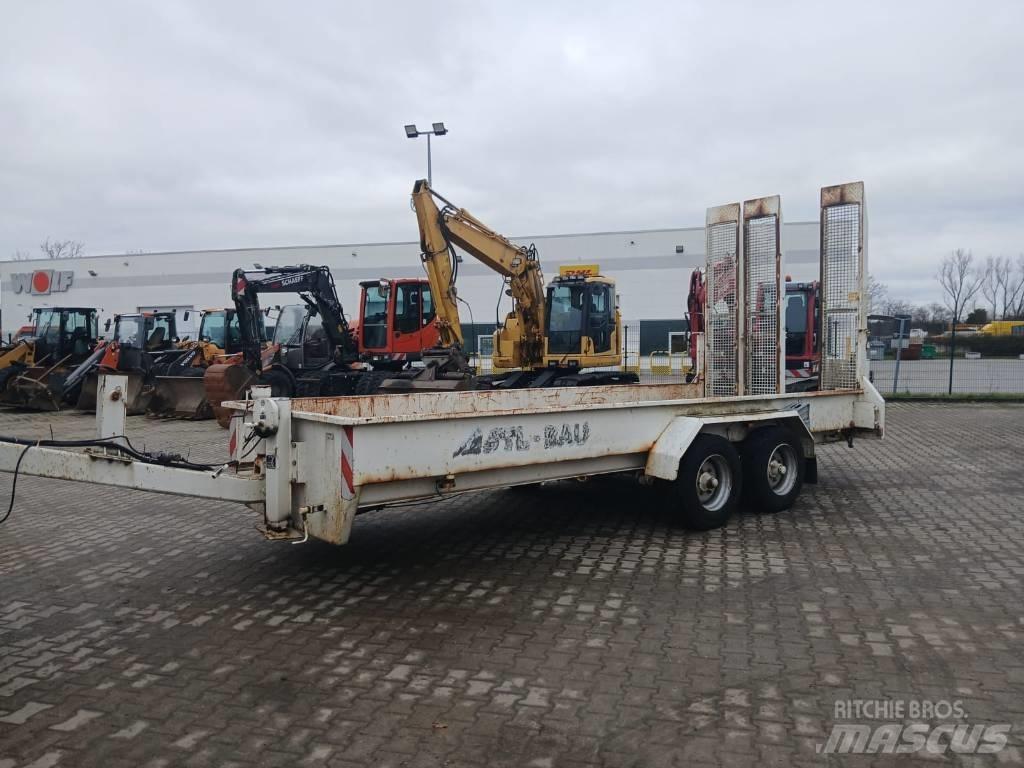 Schmidt MTT 1050 Nizki nakladalci